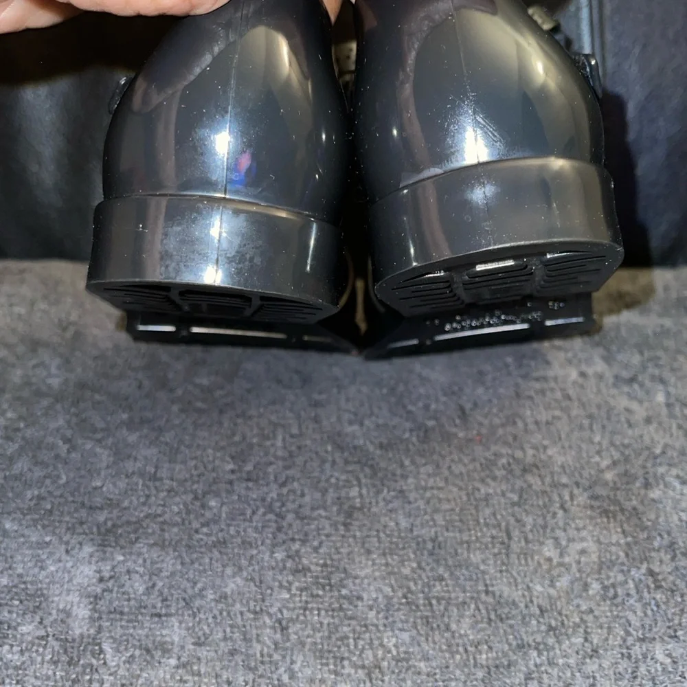 Mini Melissa stylish black